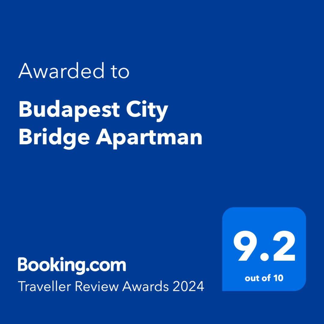 Apartamento Bridge Budapest